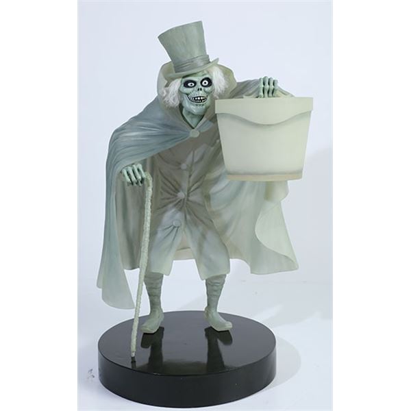 Disneyland 50th Anniversary Hatbox Ghost