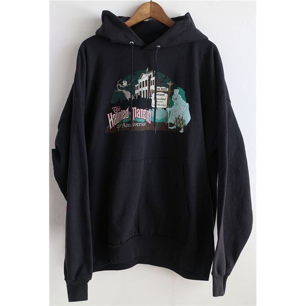 Disneyland Haunted Mansion Cast Member Hoodie