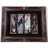Image 1 : Haunted Mansion Stretching Paintings Signed Marc Davis