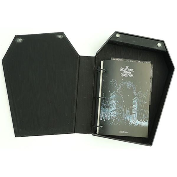 Disney Nightmare Before Christmas Style Guide