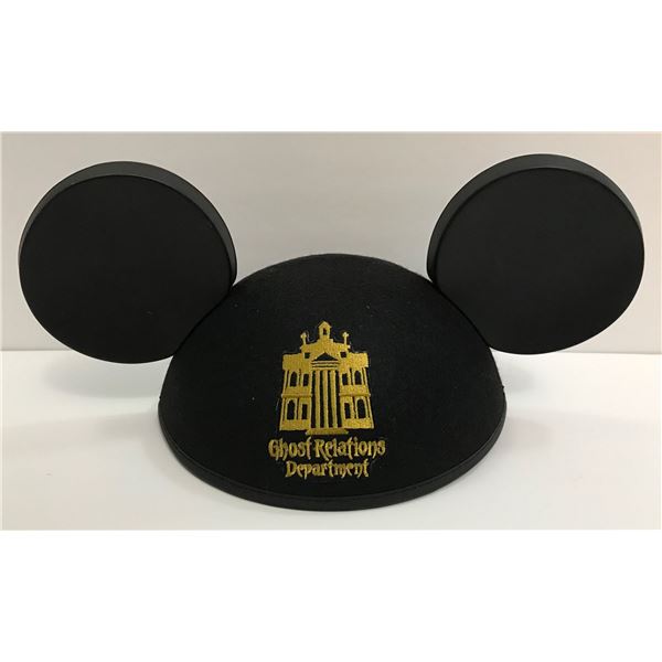 Haunted Mansion Cast Member Ghost Host Ears