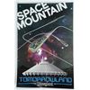 Image 1 : DIsneyland Space Mountain Attraction Poster