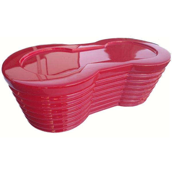 Disneyland Space Mountain Vehicle Rocket Thruster