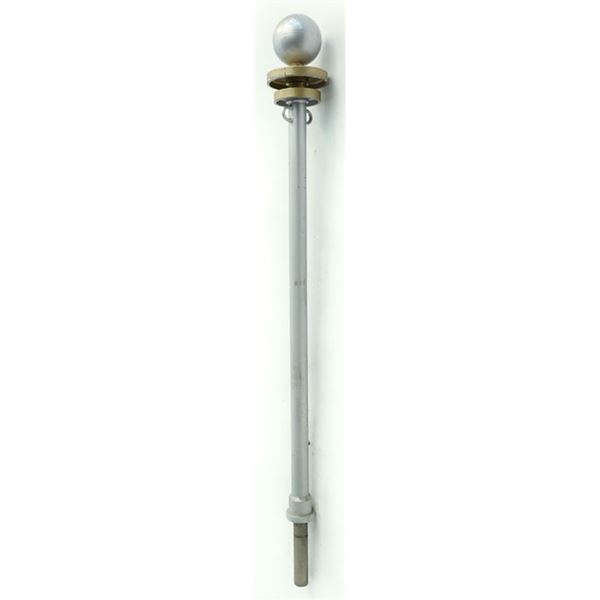 Disneyland Tomorrowland Stanchion Pole