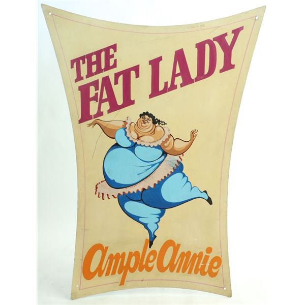 Disneyland Tomorrowland Show Biz Is Ample Annie Sign