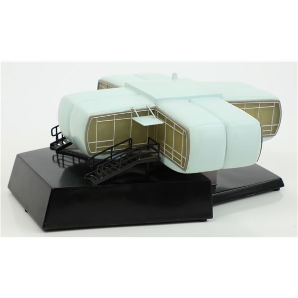 Disneyland Monsanto House of the Future Model