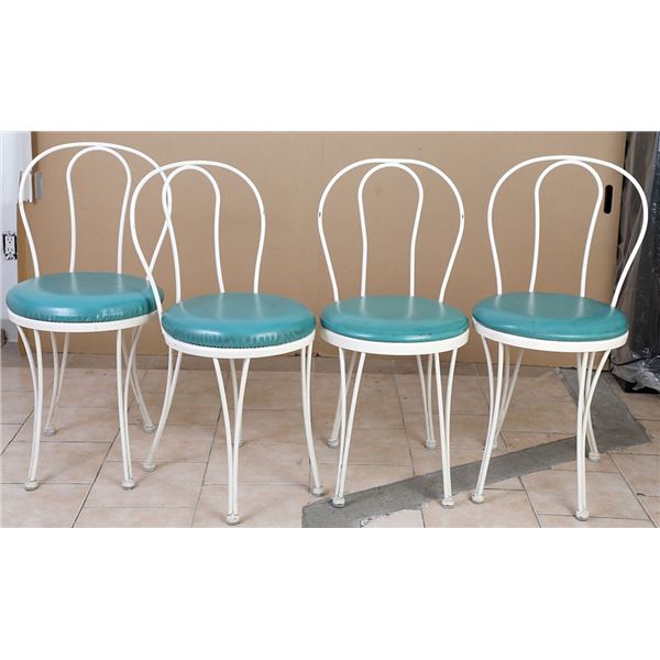 Disneyland Toontown Chairs