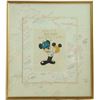 Image 1 : Disney WED Mickey Mouse Art Signed for Don Edgren