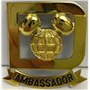 Image 1 : Walt Disney World Ambassador Pin