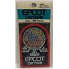 Image 1 : Epcot 1982 Red Badge Sealed