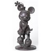 Image 1 : Epcot Minnie Mouse Bronze Style Statue