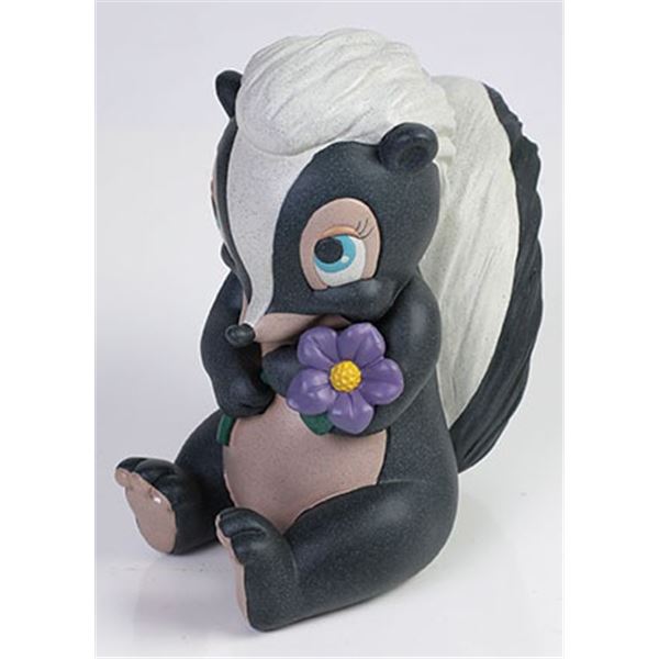 Epcot Bambi "Flower" Figurine