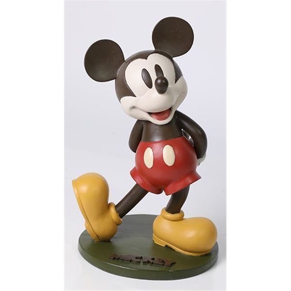 Epcot Mickey Mouse Statue