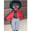 Black Golliwog Doll #1743471