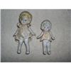 Stone bisque big and little sister #1743478