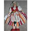 Image 1 : Elios Argentina Cloth Doll with tag #1743488