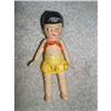 Image 1 : 4.5" Bisque Hawaiian Made in Japan Doll #1743599
