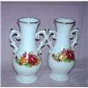 Image 1 : Bone China Vases 2 #1744030