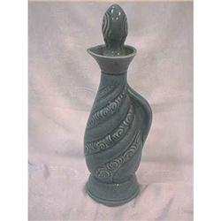 James B. Beam Glass Decanter With stopper #1744042