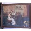 Image 1 : Lady Playing Piano Print #1744073