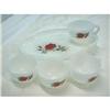 Image 1 : Red Rose Snack Set #1744076