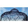 Image 1 : Victorian Wrought Iron Gazebo Pergola #1744127