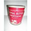 Royal Aster Shortening Advertising Tin #1744272