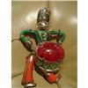 Woolworth Brooch Soldier  Drummer #1744281