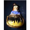 Authentic Halloween hand painted Limoges box  #1744304