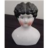 Image 1 : Doll China Head 4" Made in Germany #3 #1744492