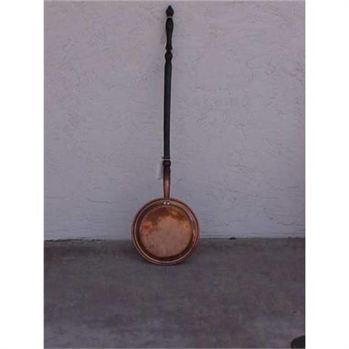 Victorian Bed Warming Pan 1753473