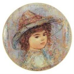 Kaylin of The World I Love series by Edna HIbel#1753562