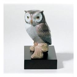 Lladro - Owl #1753624