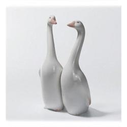 Lladro - Geese #1753629