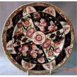 Masons Penang Design Plate #1753633