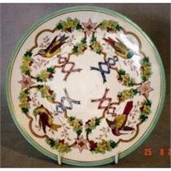 Davenport Plate c`1870 #1753635