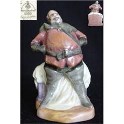 Royal Doulton Figurine - "Falstaff" #1753645