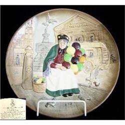 Royal Doulton Cabinet Plate #1753647