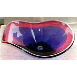 FLYGSFORS Coquille Bowl 1957 Paul Kedlev SWEDEN#1753650