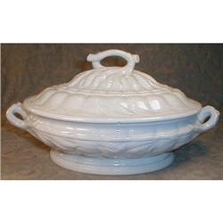 IRONSTONE Covered VEGETABLE - Elsmore CERES #1753660