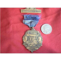 State of New York Centennial Erie Canal Medal #1753691