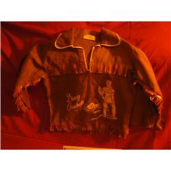 Original Davy Crockett Child's Shirt and Pants #1753693