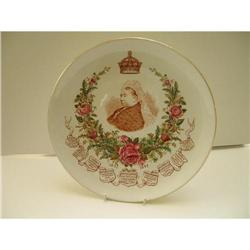 Queen victoria Commemmorative Plate: The Empire#1753711