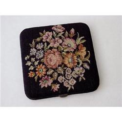 Hand-Embroidered Cigarette Case #1753757