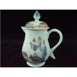 Antique Imari Cream Jug.  19th Century. #1753876