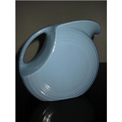 Fiesta Pottery Pitcher marked!  #1753969