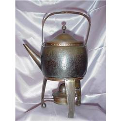 Art Deco Tea Kettle R15 #1753972