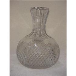Crystal Water Carafe  #1753981