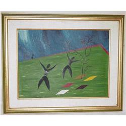 Modern Oil Painting SKU 4791 #1753989