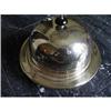 Image 1 : SILVER PLATE BUTTER/CHESSE DOME OR KEEPER #1754012